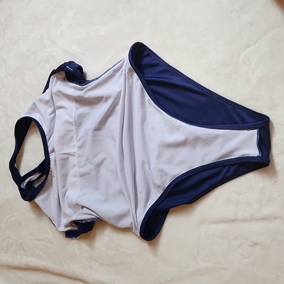 HiMiss Women's Sexy Summer, Swimming, Beach, Pool Cheeky, One-Piece Bathing Suit - Picture 7 of 14